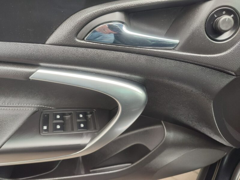 Opel Insignia serwis nawigacja zadbana Gwarancja A (2008-2017)