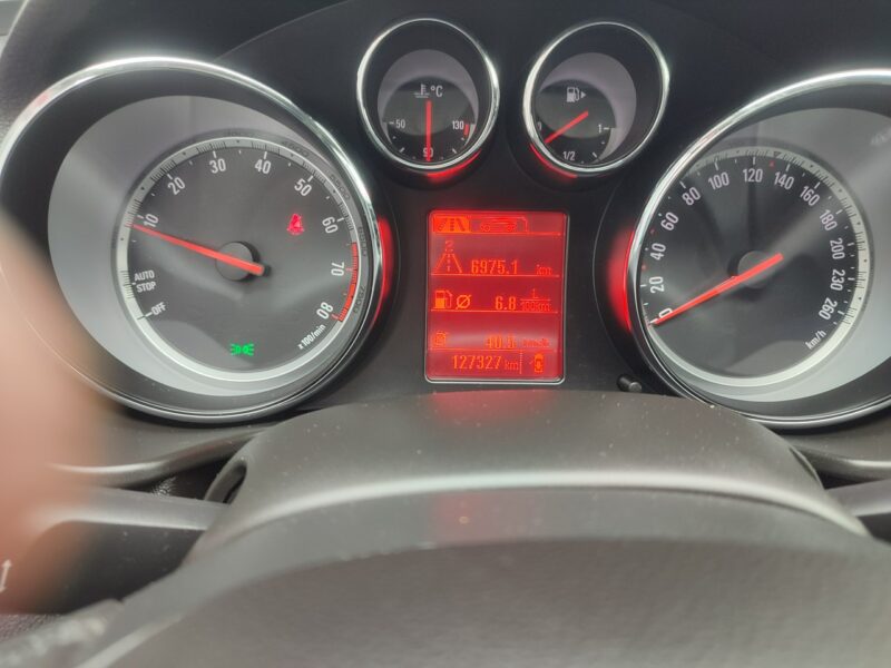 Opel Insignia serwis nawigacja zadbana Gwarancja A (2008-2017)