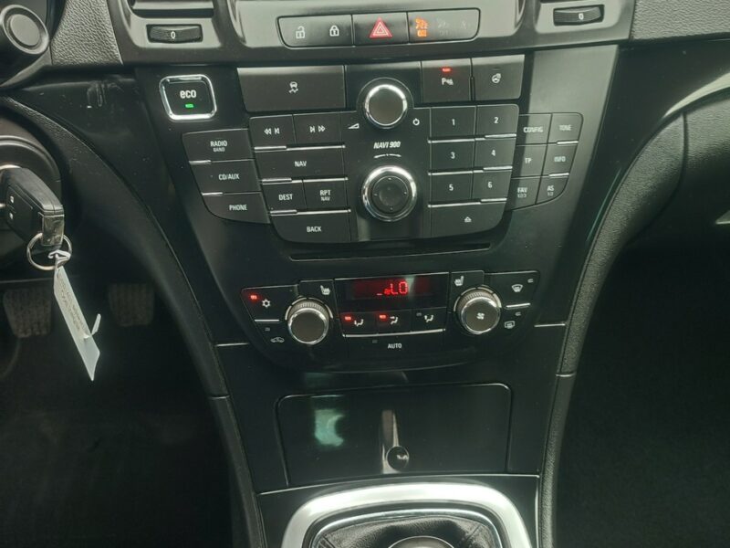 Opel Insignia serwis nawigacja zadbana Gwarancja A (2008-2017)