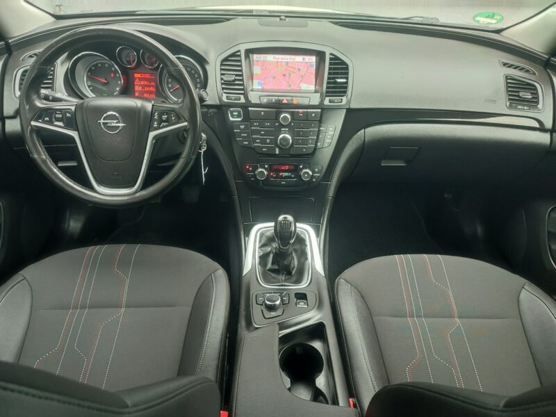 Opel Insignia serwis nawigacja zadbana Gwarancja A (2008-2017)