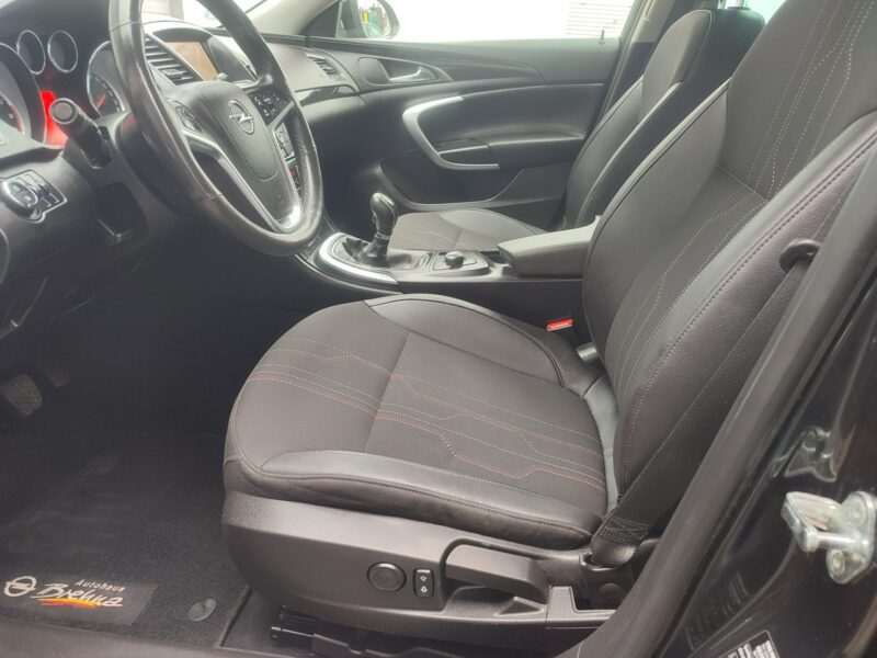 Opel Insignia serwis nawigacja zadbana Gwarancja A (2008-2017)
