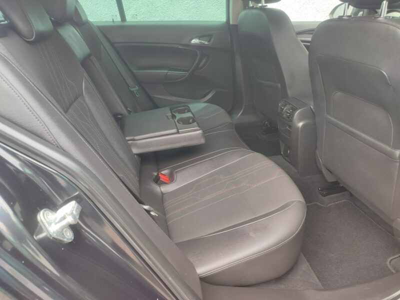Opel Insignia serwis nawigacja zadbana Gwarancja A (2008-2017)