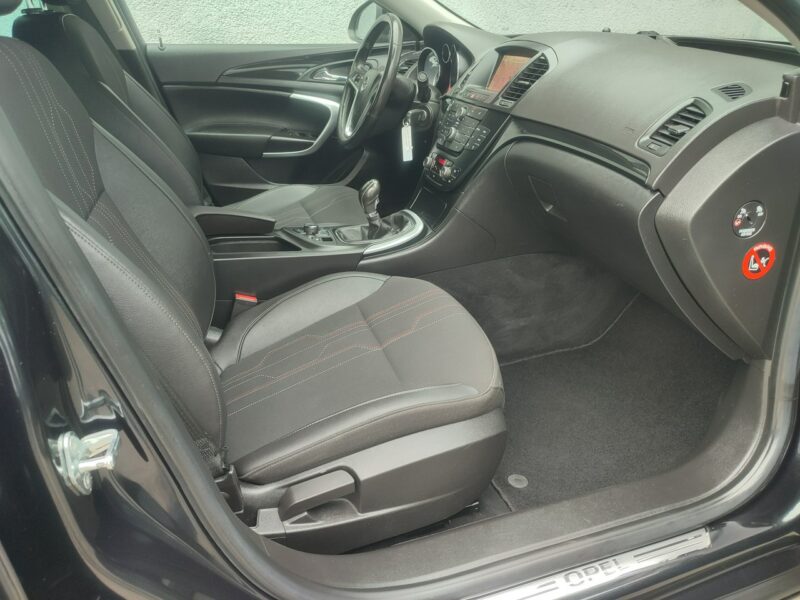 Opel Insignia serwis nawigacja zadbana Gwarancja A (2008-2017)