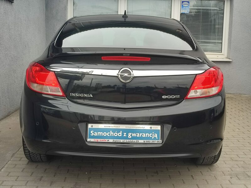 Opel Insignia serwis nawigacja zadbana Gwarancja A (2008-2017)
