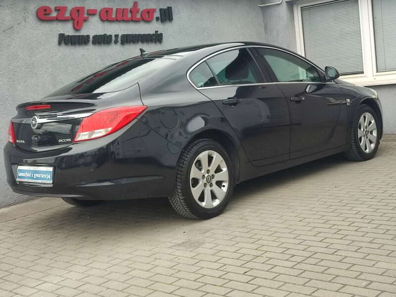 Opel Insignia serwis nawigacja zadbana Gwarancja A (2008-2017)