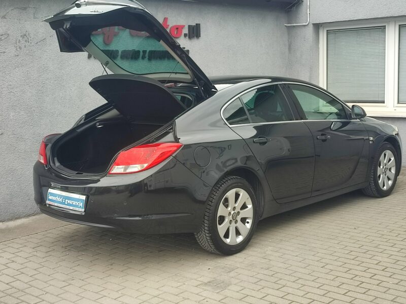 Opel Insignia serwis nawigacja zadbana Gwarancja A (2008-2017)