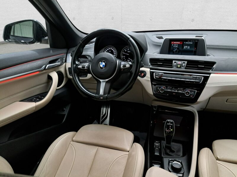 BMW X1 II (F48) (2015-)