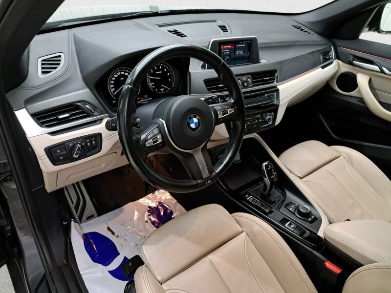 BMW X1 II (F48) (2015-)