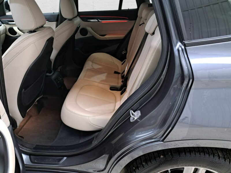 BMW X1 II (F48) (2015-)