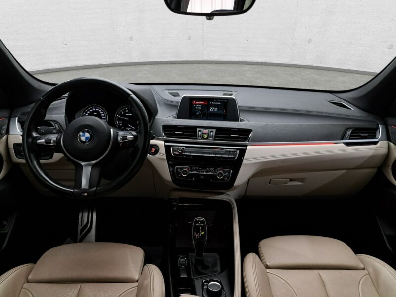 BMW X1 II (F48) (2015-)
