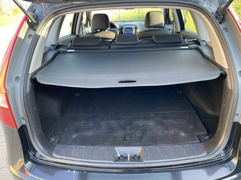 Hyundai i30 Po liftingu, klimatronik, czujniki parkowania, mocny silnik, 8 airbag I (2002-2013)