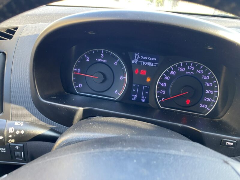 Hyundai i30 Po liftingu, klimatronik, czujniki parkowania, mocny silnik, 8 airbag I (2002-2013)