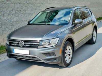 Volkswagen Tiguan II (2016-2024)