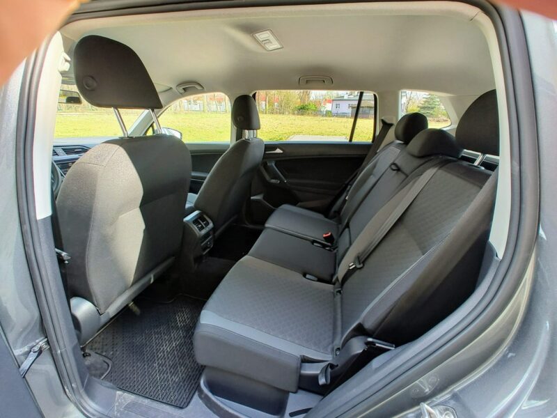 Volkswagen Tiguan II (2016-2024)