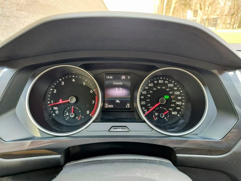 Ford Transit Connect 1.5 TDCI 100KM Klima Partktronic Isofix Serwis Gwarancja II (2013-)