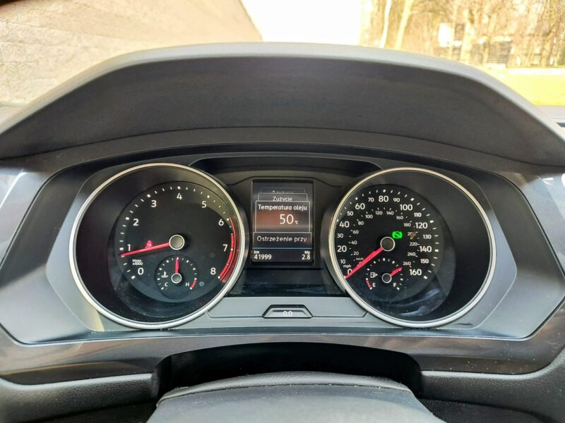 Ford Transit Connect 1.5 TDCI 100KM Klima Partktronic Isofix Serwis Gwarancja II (2013-)