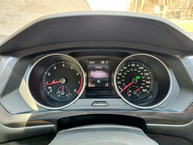 Ford Transit Connect 1.5 TDCI 100KM Klima Partktronic Isofix Serwis Gwarancja II (2013-)