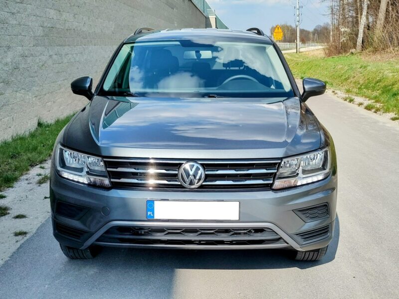 Volkswagen Tiguan II (2016-2024)