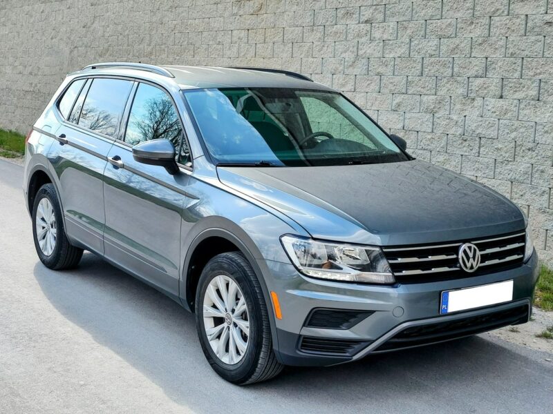 Volkswagen Tiguan II (2016-2024)
