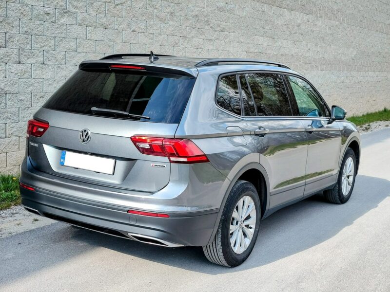Volkswagen Tiguan II (2016-2024)