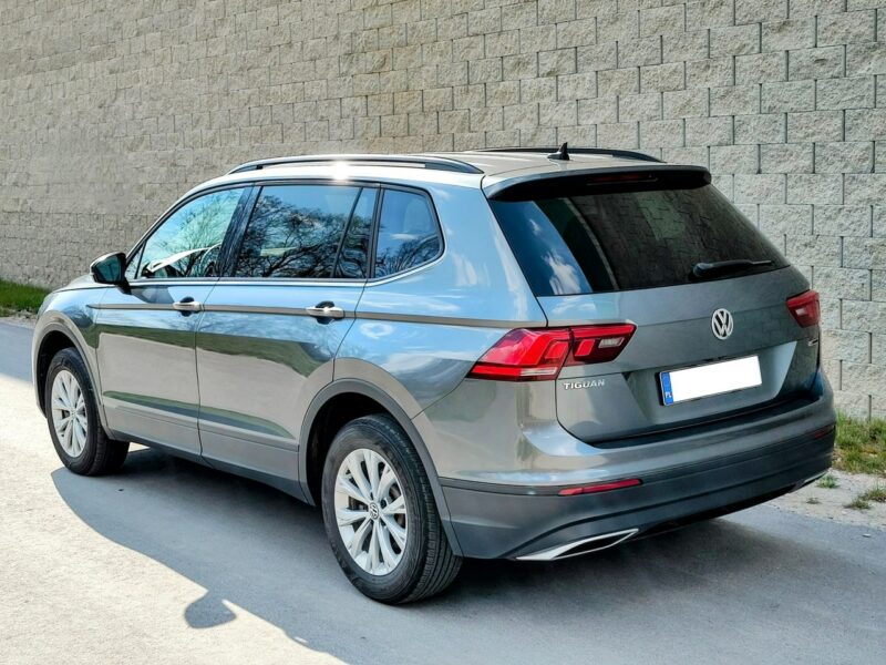 Volkswagen Tiguan II (2016-2024)