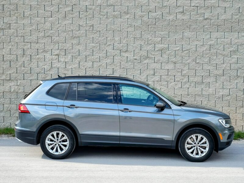 Volkswagen Tiguan II (2016-2024)