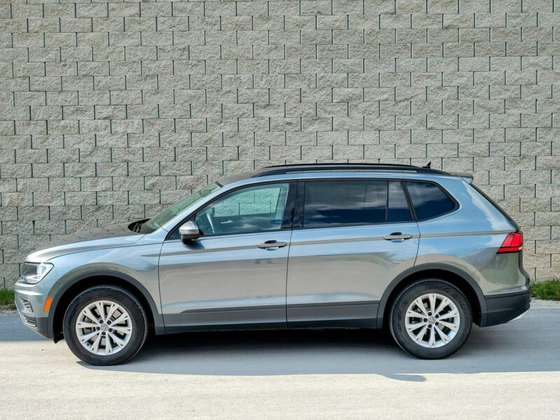Volkswagen Tiguan II (2016-2024)