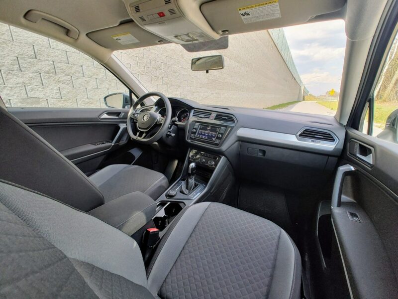 Volkswagen Tiguan II (2016-2024)