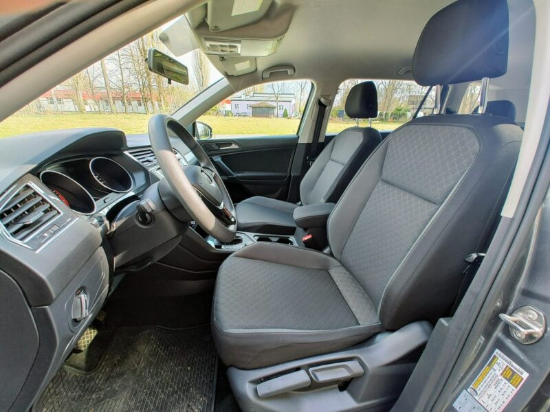 Volkswagen Tiguan II (2016-2024)
