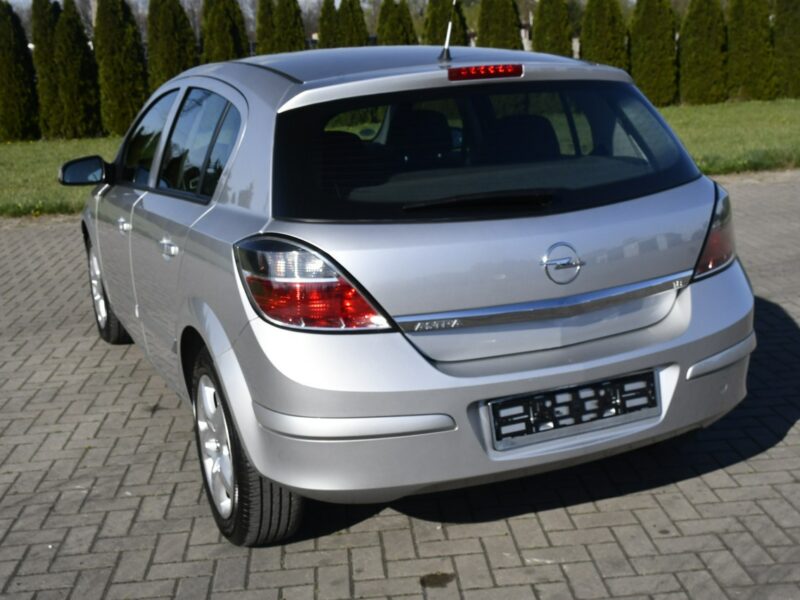 Opel Astra 1.8benz DUDKI11 Automat.Klimatyzacja.Alu.Centralka.kredyt.OKAZJA H (2004-2014)