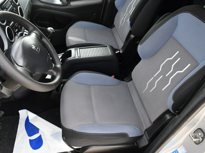Peugeot Partner 1,6e-hdi DUDKI11 5 Osób,Klimatyzacja.Centralka.kredyt.GWARNACJA II (2008-)