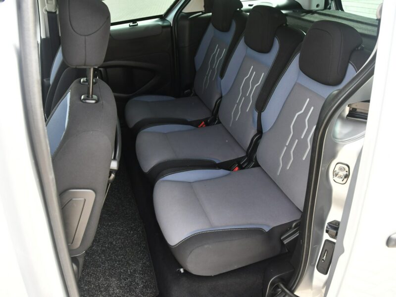 Peugeot Partner 1,6e-hdi DUDKI11 5 Osób,Klimatyzacja.Centralka.kredyt.GWARNACJA II (2008-)