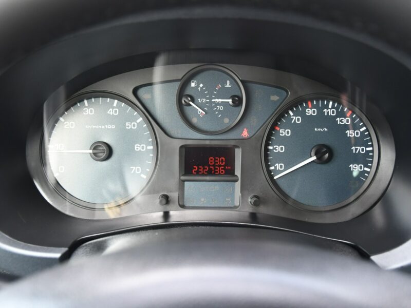 Peugeot Partner 1,6e-hdi DUDKI11 5 Osób,Klimatyzacja.Centralka.kredyt.GWARNACJA II (2008-)