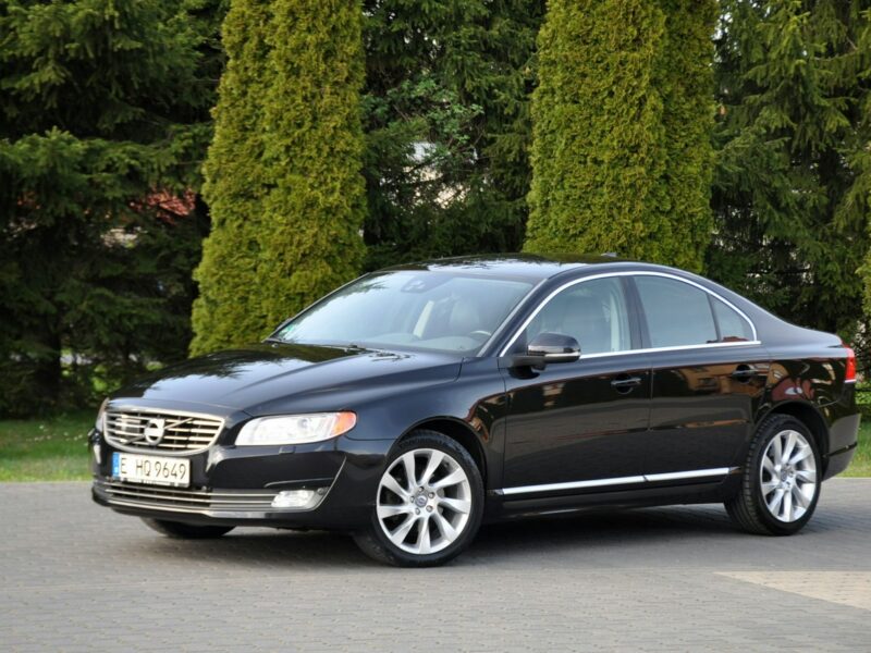 Volvo S80 2.0d(181KM)*Lift*Led*Xenon*Navi*El.Fotele*Skóry*Virtual*Alu18"FUL*ASO II (2006-)