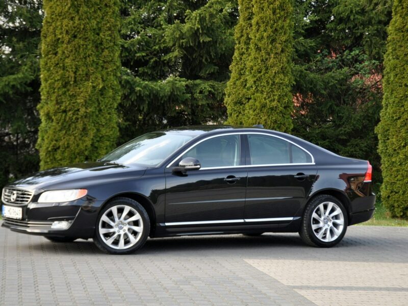Volvo S80 2.0d(181KM)*Lift*Led*Xenon*Navi*El.Fotele*Skóry*Virtual*Alu18"FUL*ASO II (2006-)