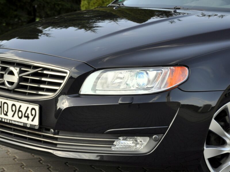 Volvo S80 2.0d(181KM)*Lift*Led*Xenon*Navi*El.Fotele*Skóry*Virtual*Alu18"FUL*ASO II (2006-)