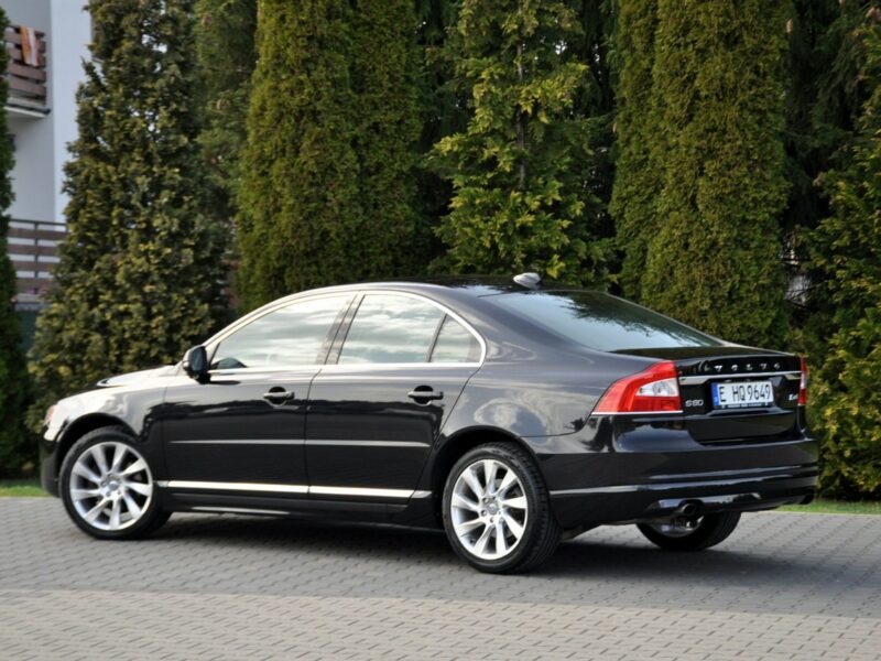 Volvo S80 2.0d(181KM)*Lift*Led*Xenon*Navi*El.Fotele*Skóry*Virtual*Alu18"FUL*ASO II (2006-)