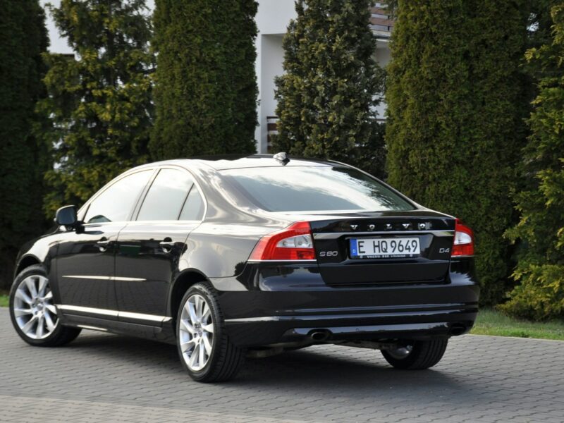 Volvo S80 2.0d(181KM)*Lift*Led*Xenon*Navi*El.Fotele*Skóry*Virtual*Alu18"FUL*ASO II (2006-)