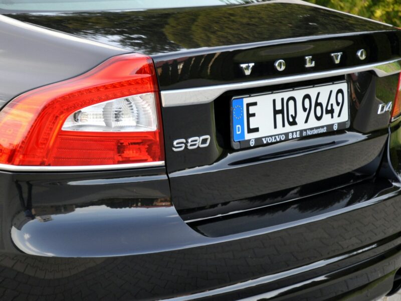 Volvo S80 2.0d(181KM)*Lift*Led*Xenon*Navi*El.Fotele*Skóry*Virtual*Alu18"FUL*ASO II (2006-)
