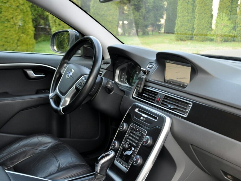Volvo S80 2.0d(181KM)*Lift*Led*Xenon*Navi*El.Fotele*Skóry*Virtual*Alu18"FUL*ASO II (2006-)