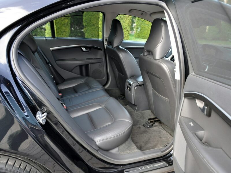 Volvo S80 2.0d(181KM)*Lift*Led*Xenon*Navi*El.Fotele*Skóry*Virtual*Alu18"FUL*ASO II (2006-)
