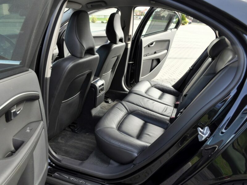 Volvo S80 2.0d(181KM)*Lift*Led*Xenon*Navi*El.Fotele*Skóry*Virtual*Alu18"FUL*ASO II (2006-)