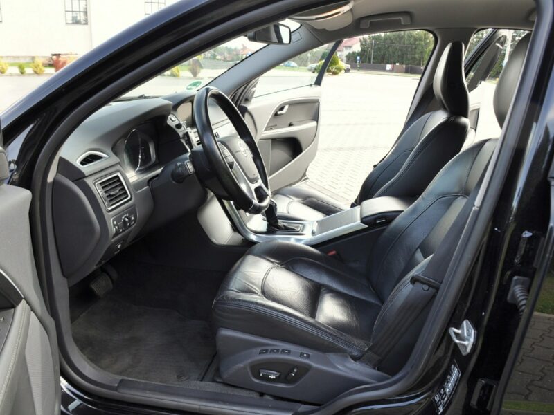 Volvo S80 2.0d(181KM)*Lift*Led*Xenon*Navi*El.Fotele*Skóry*Virtual*Alu18"FUL*ASO II (2006-)