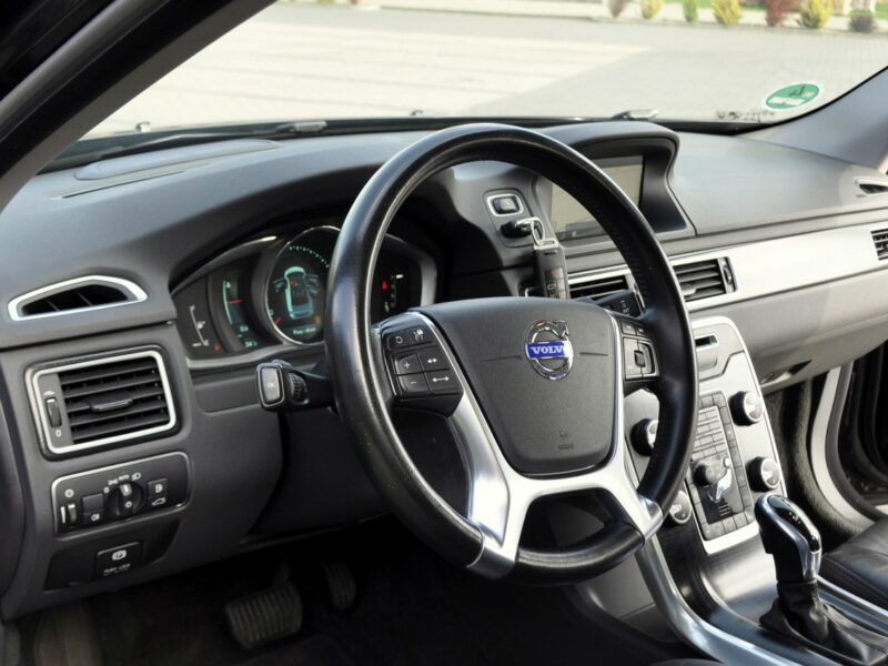 Volvo S80 2.0d(181KM)*Lift*Led*Xenon*Navi*El.Fotele*Skóry*Virtual*Alu18"FUL*ASO II (2006-)