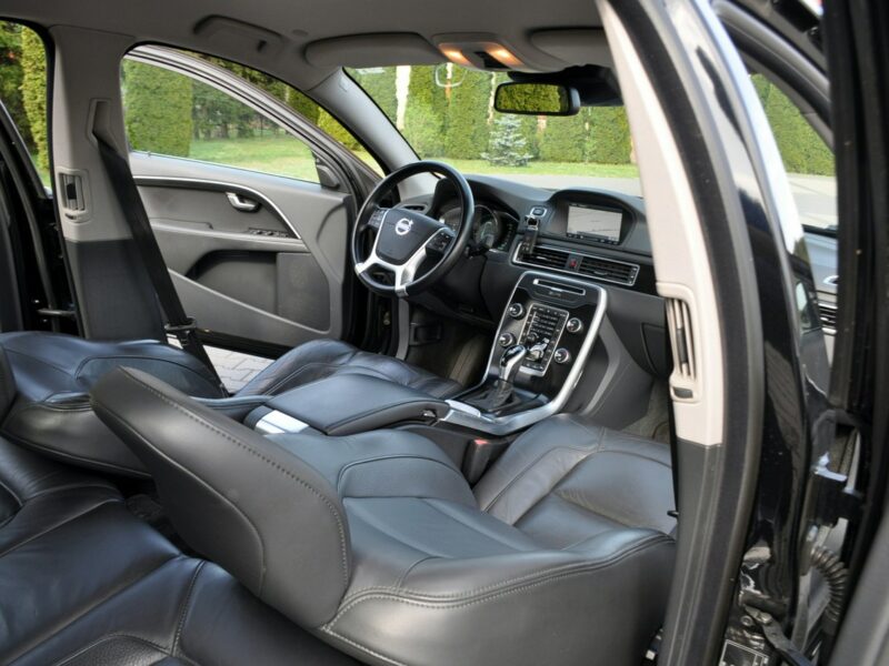 Volvo S80 2.0d(181KM)*Lift*Led*Xenon*Navi*El.Fotele*Skóry*Virtual*Alu18"FUL*ASO II (2006-)