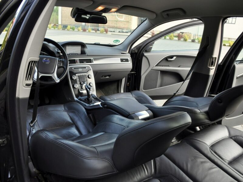 Volvo S80 2.0d(181KM)*Lift*Led*Xenon*Navi*El.Fotele*Skóry*Virtual*Alu18"FUL*ASO II (2006-)