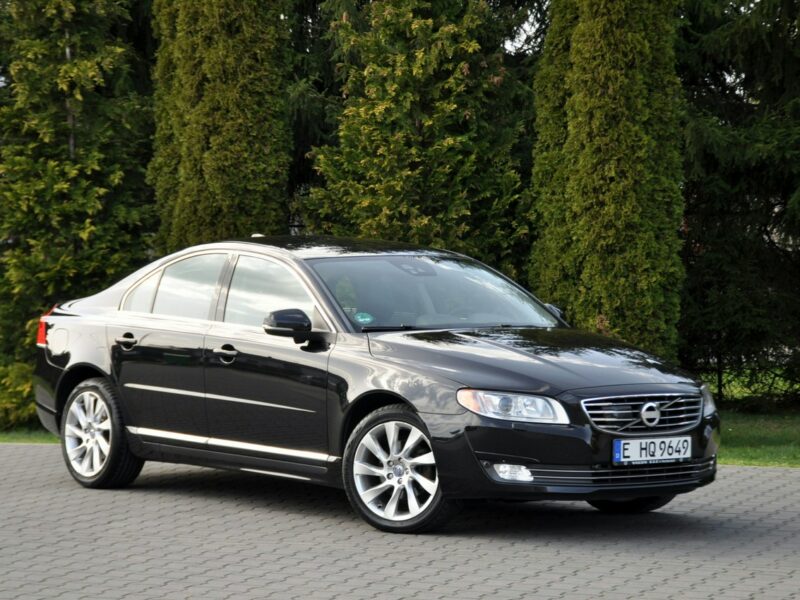 Volvo S80 2.0d(181KM)*Lift*Led*Xenon*Navi*El.Fotele*Skóry*Virtual*Alu18"FUL*ASO II (2006-)