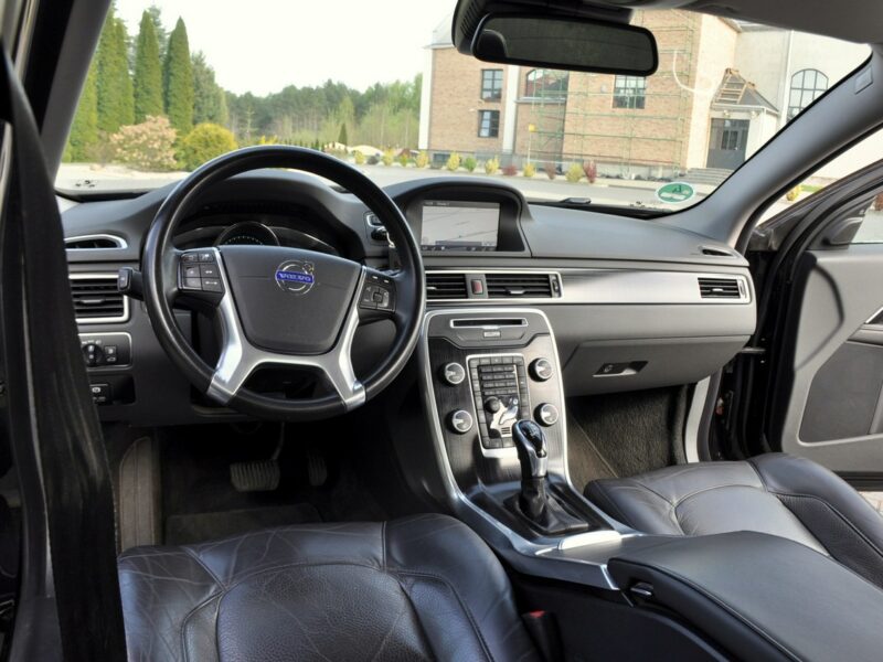 Volvo S80 2.0d(181KM)*Lift*Led*Xenon*Navi*El.Fotele*Skóry*Virtual*Alu18"FUL*ASO II (2006-)