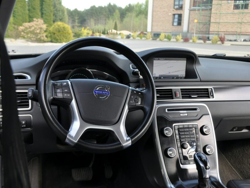 Volvo S80 2.0d(181KM)*Lift*Led*Xenon*Navi*El.Fotele*Skóry*Virtual*Alu18"FUL*ASO II (2006-)
