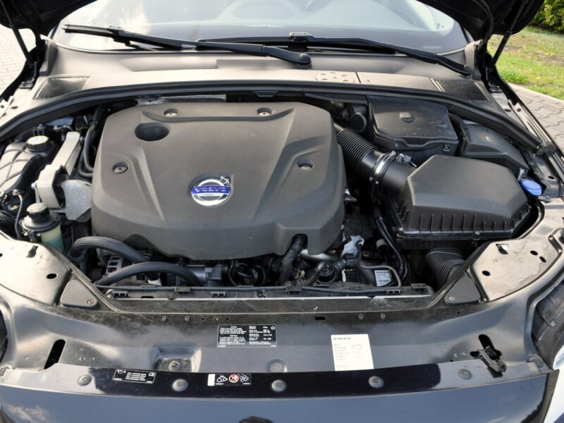 Volvo S80 2.0d(181KM)*Lift*Led*Xenon*Navi*El.Fotele*Skóry*Virtual*Alu18"FUL*ASO II (2006-)